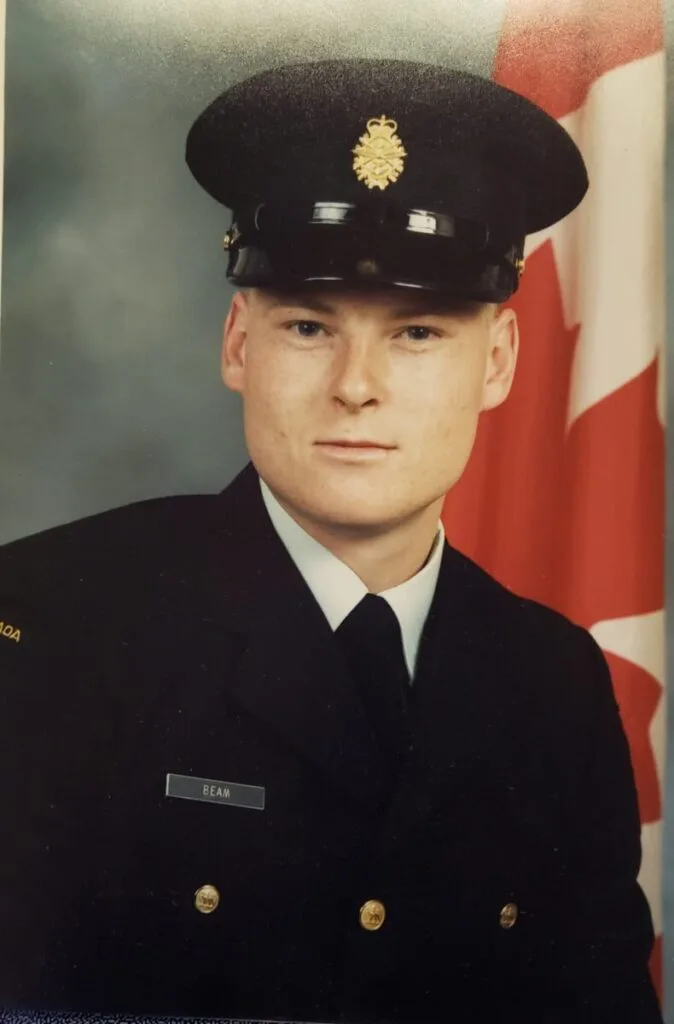 IBEW Canada Veteran Member Stephen Beam