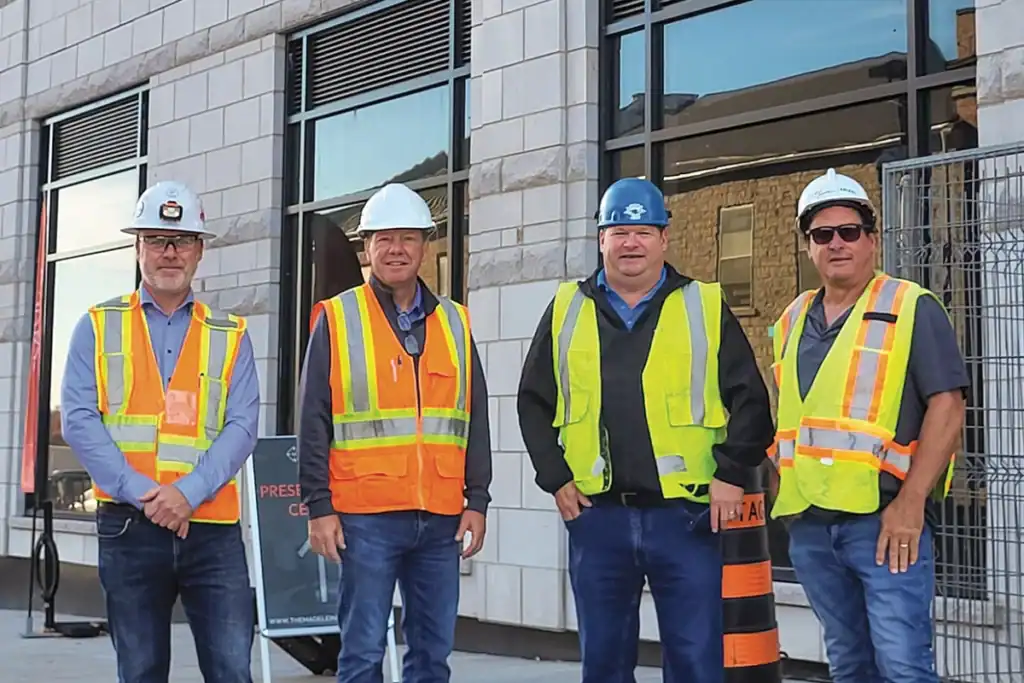 Ontario Local Signs Longtime Organizing Target With Top-Down Strategy