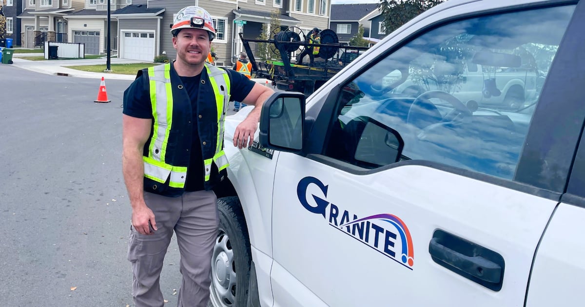 Calgary electrician hoping to put a charge into his Olympic dream - CTV News