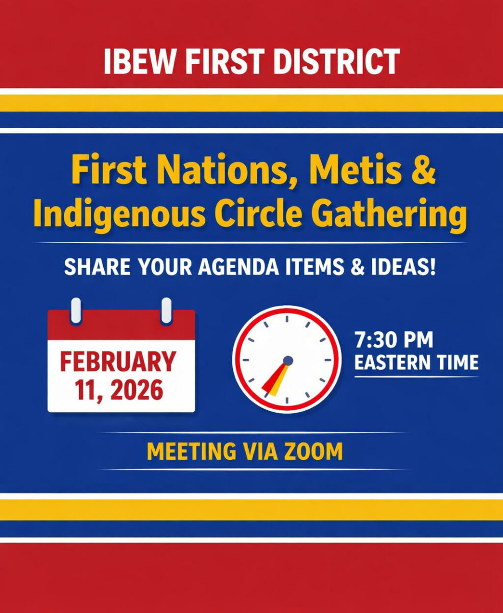 indigenous meeting
