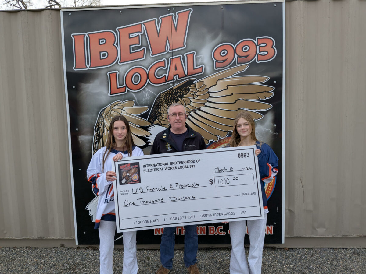 u15 female a provincials