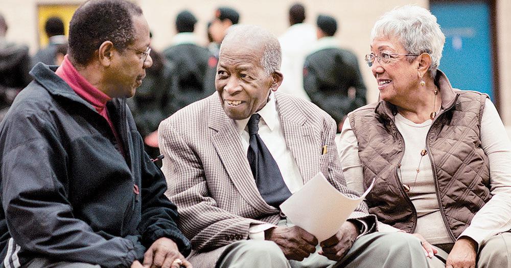 Toronto’s first black electrician, John Riley, dies at age 91