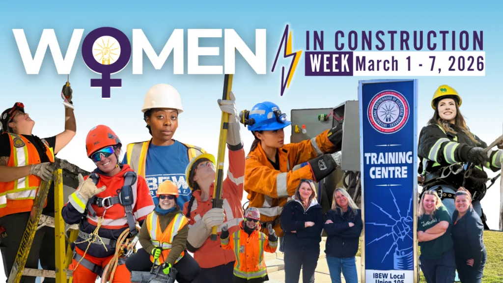 Women In Construction Week 2026