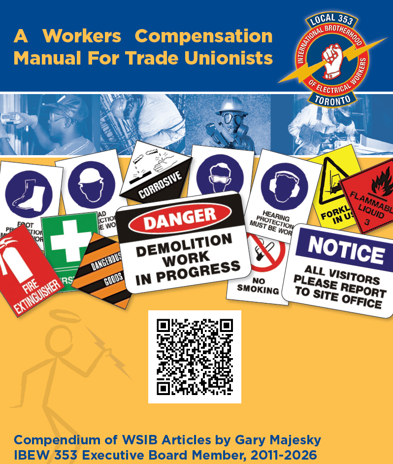 Worker Compensation Manual