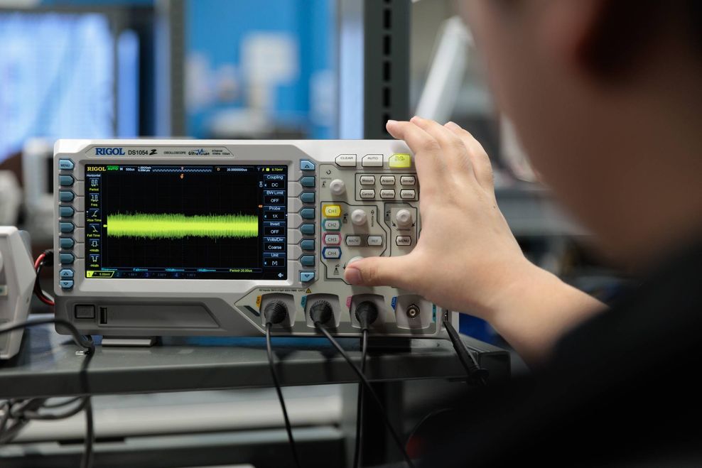 VCC Electronics Repair Technology class