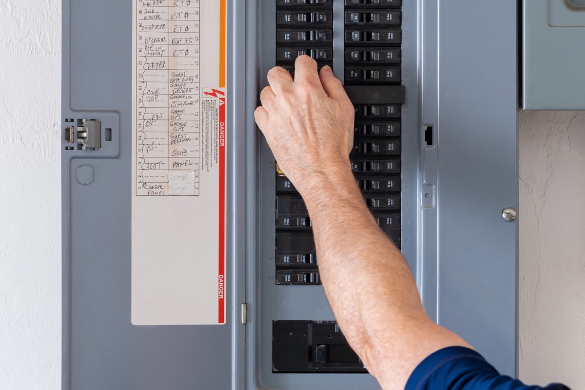 The hidden hazard in your home: Outdated electrical panels