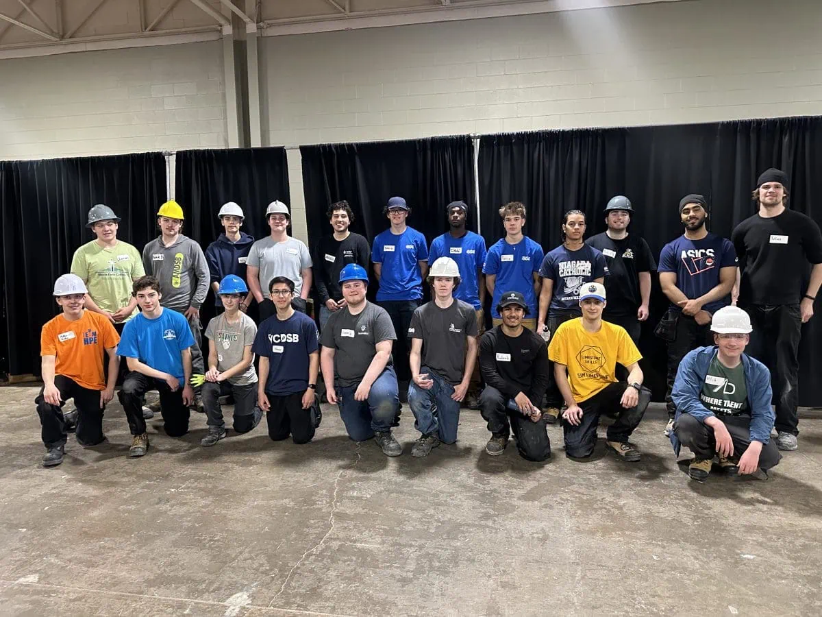 Skills Competition 2026 · International Brotherhood of Electrical ...