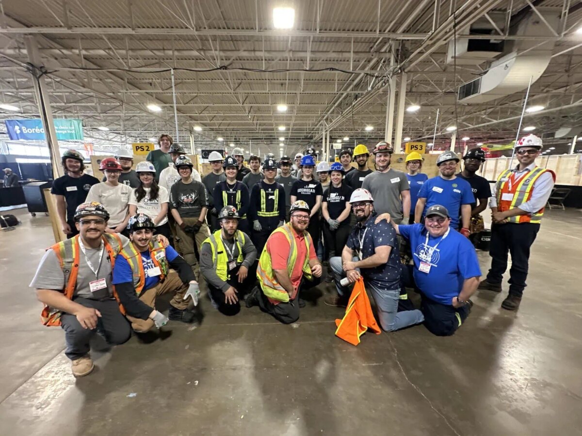 Skills Competition 2026 · International Brotherhood of Electrical Workers