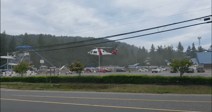 12 children injured in Cultus Lake B.C. water park electrical incident