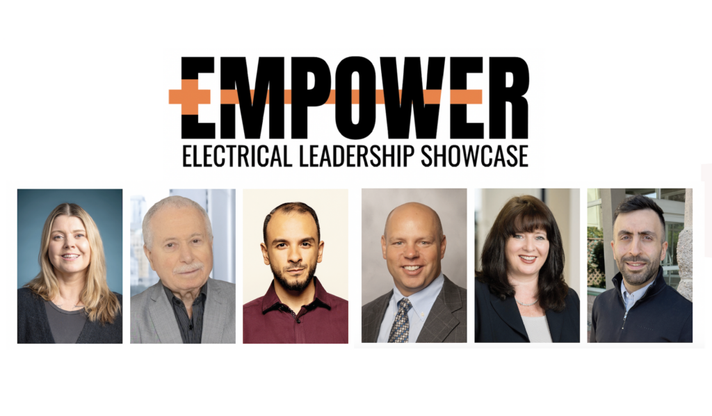 Electrical Business' EMPOWER Electrical Leadership Showcase