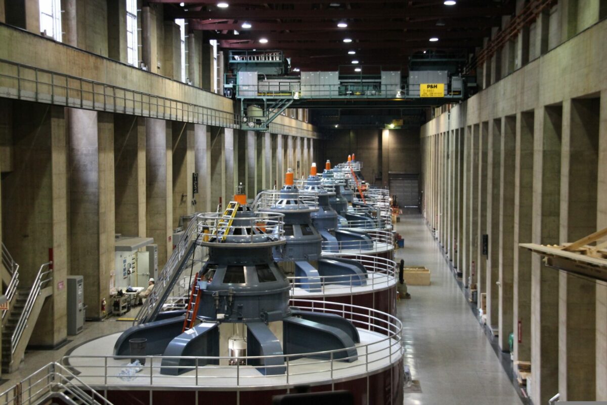 grunzibaer power plant 2728059