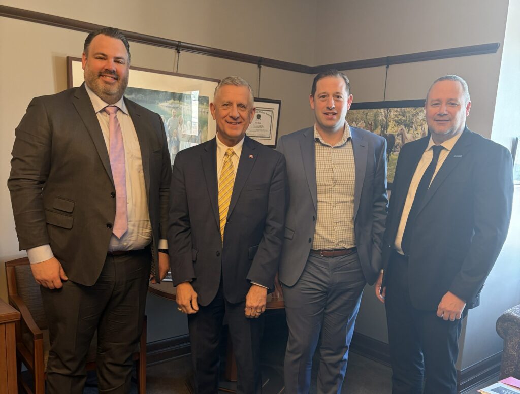EFC meets with federal government on Canada’s electrical future for 2026 Ottawa Day