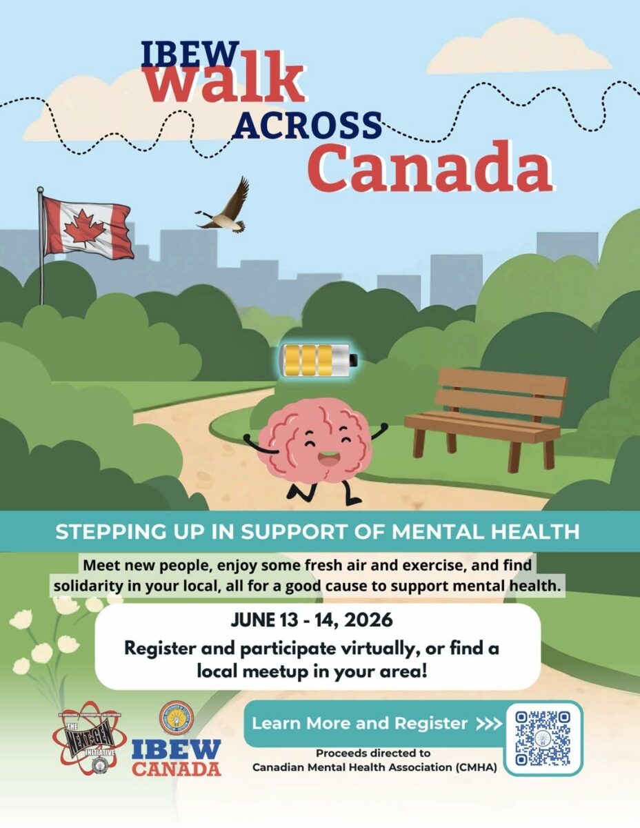 On June 13th & 14th members across the country will step forward together in sup