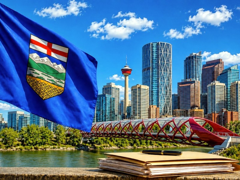 10 New Alberta Laws And Rules In September 2026